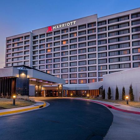 מלון Wichita Marriott מראה חיצוני תמונה