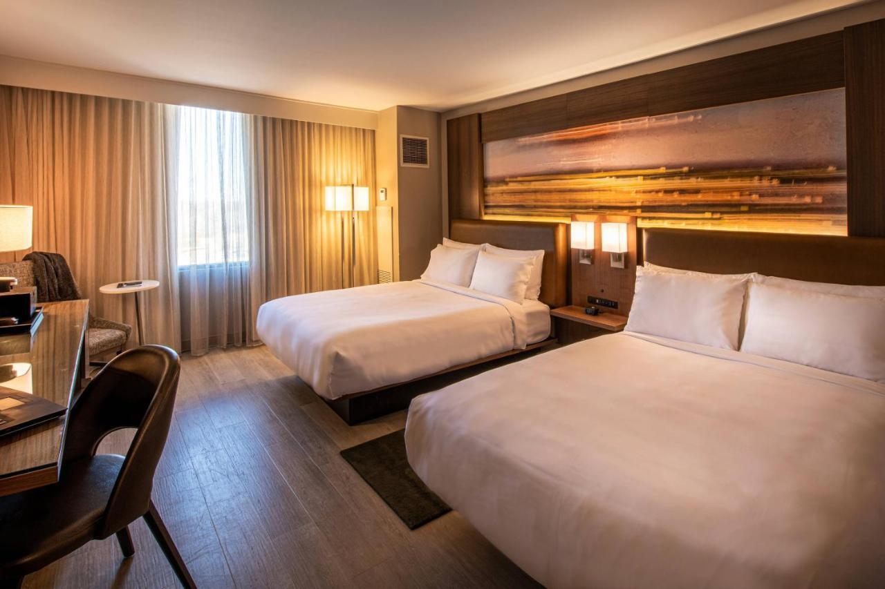 מלון Wichita Marriott מראה חיצוני תמונה