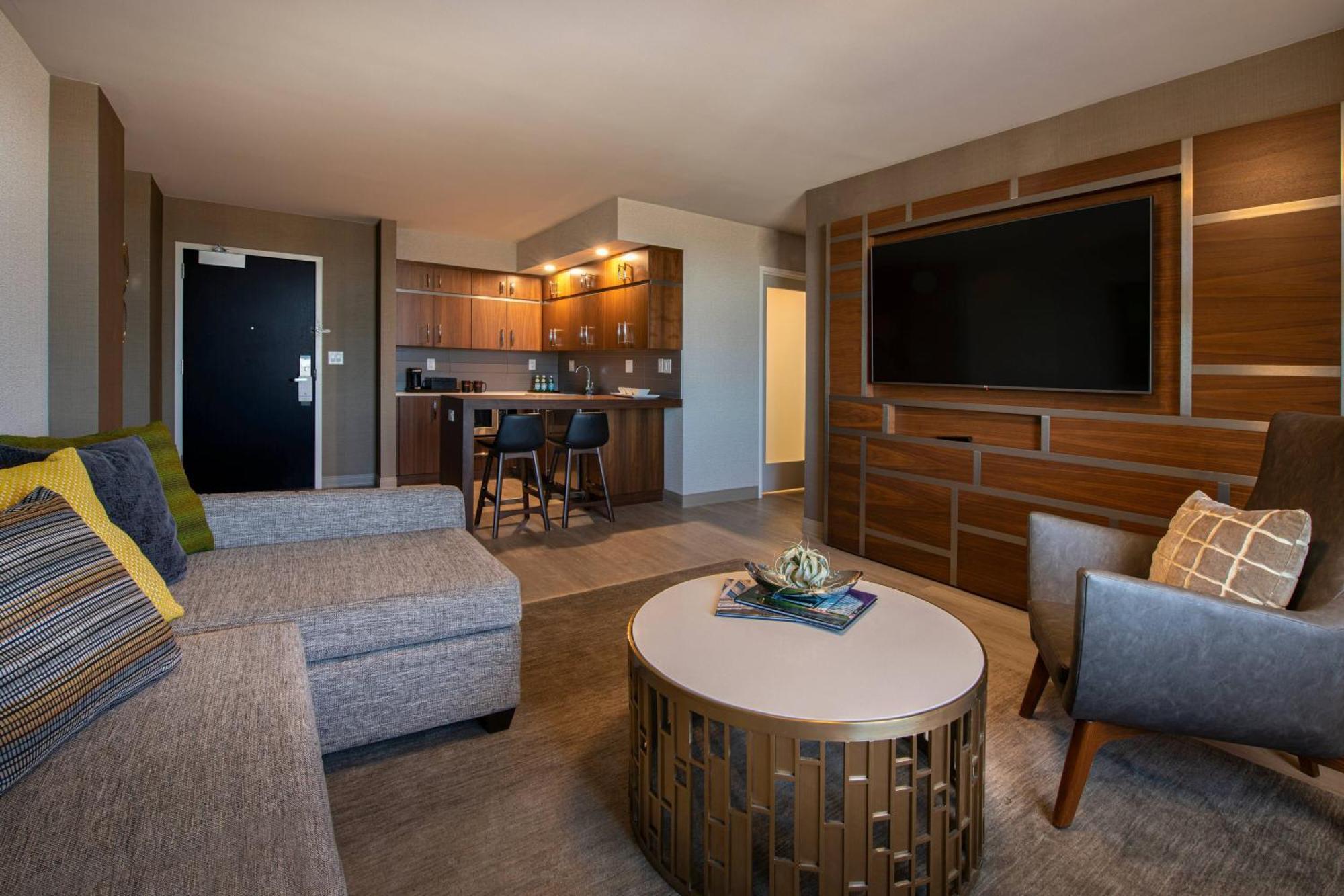 מלון Wichita Marriott מראה חיצוני תמונה