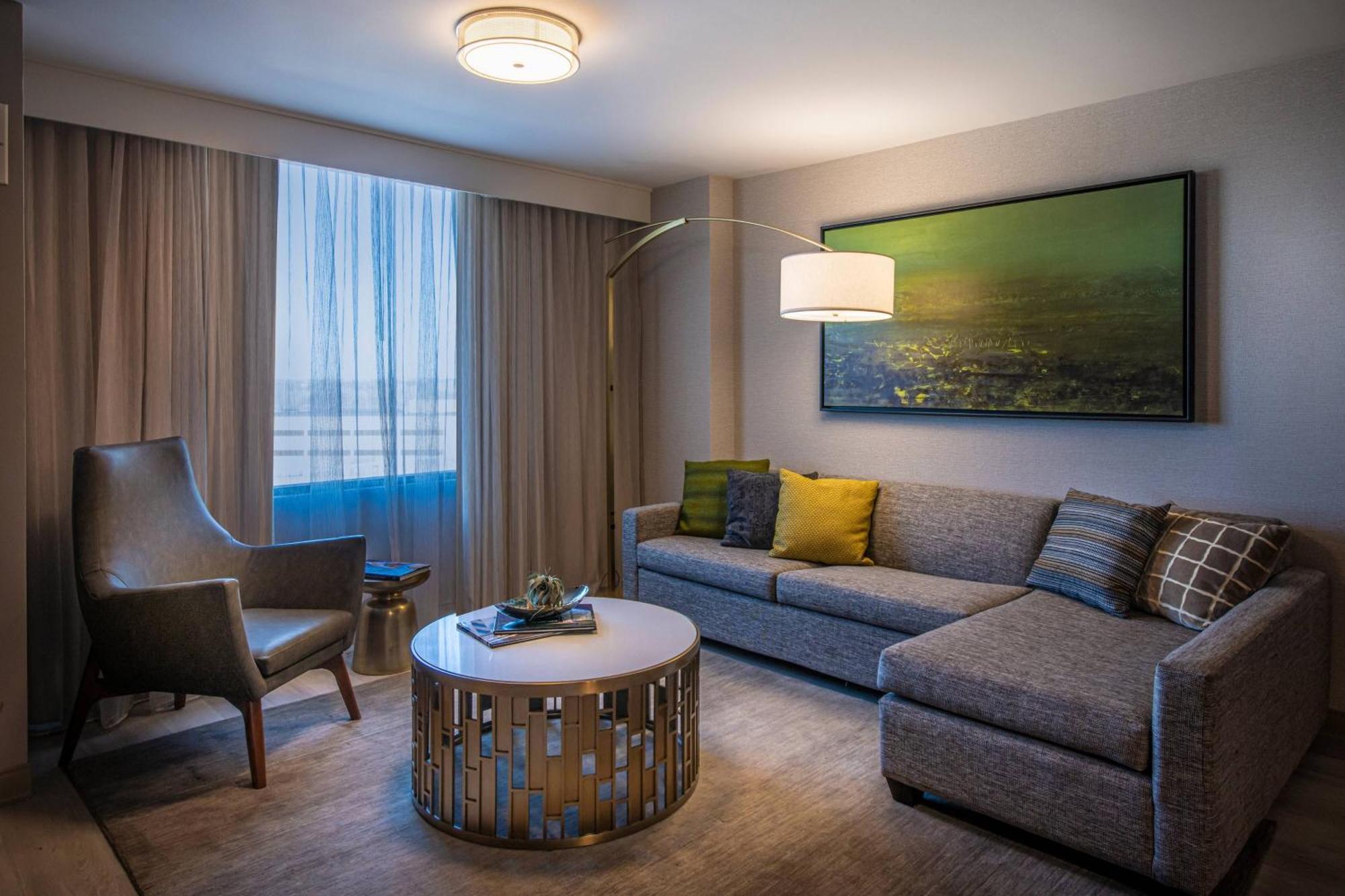 מלון Wichita Marriott מראה חיצוני תמונה