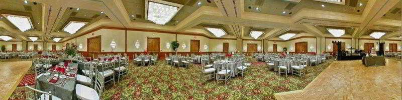 מלון Wichita Marriott מראה חיצוני תמונה