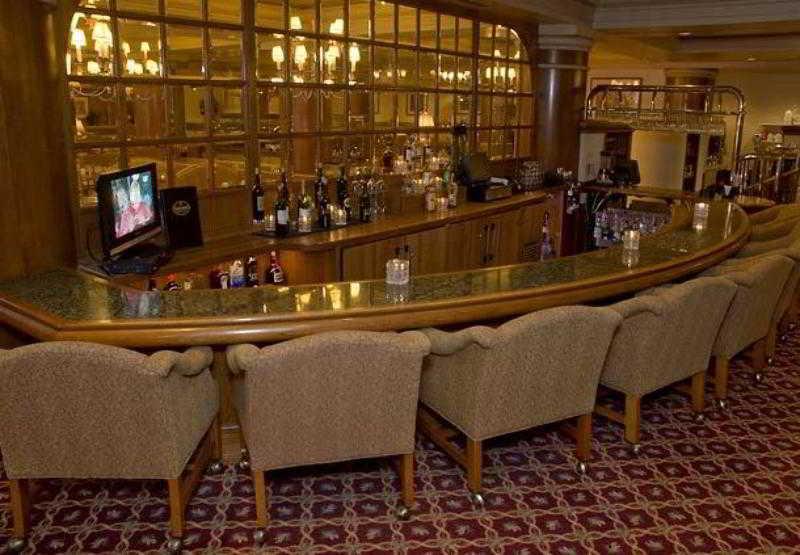 מלון Wichita Marriott מסעדה תמונה