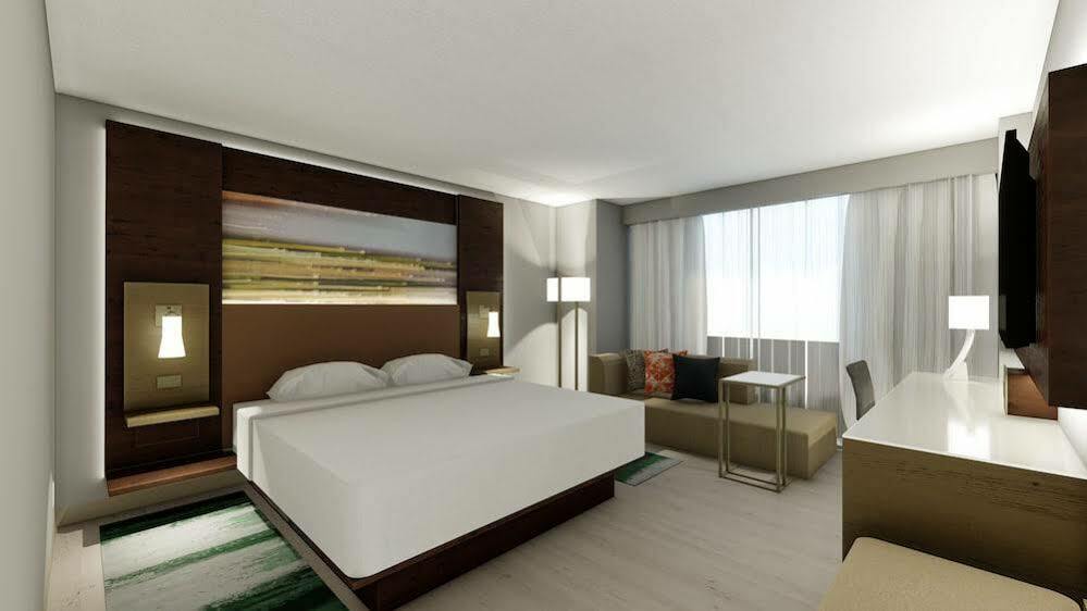 מלון Wichita Marriott מראה חיצוני תמונה