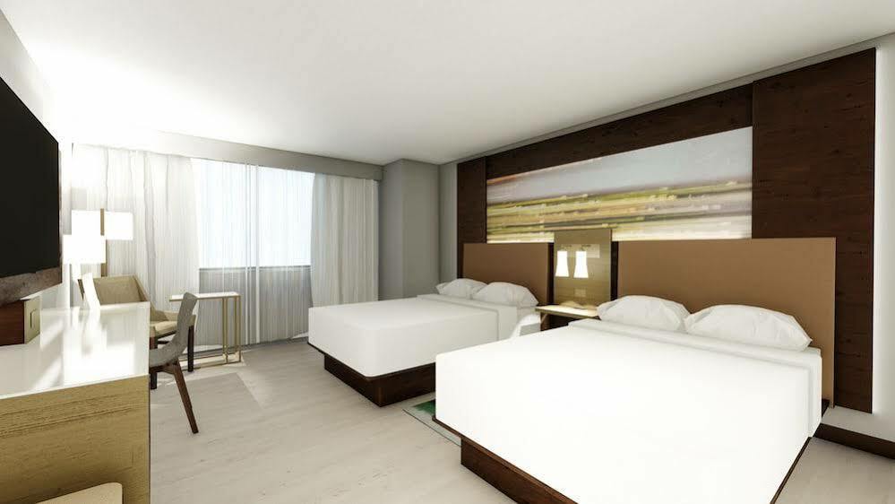 מלון Wichita Marriott מראה חיצוני תמונה